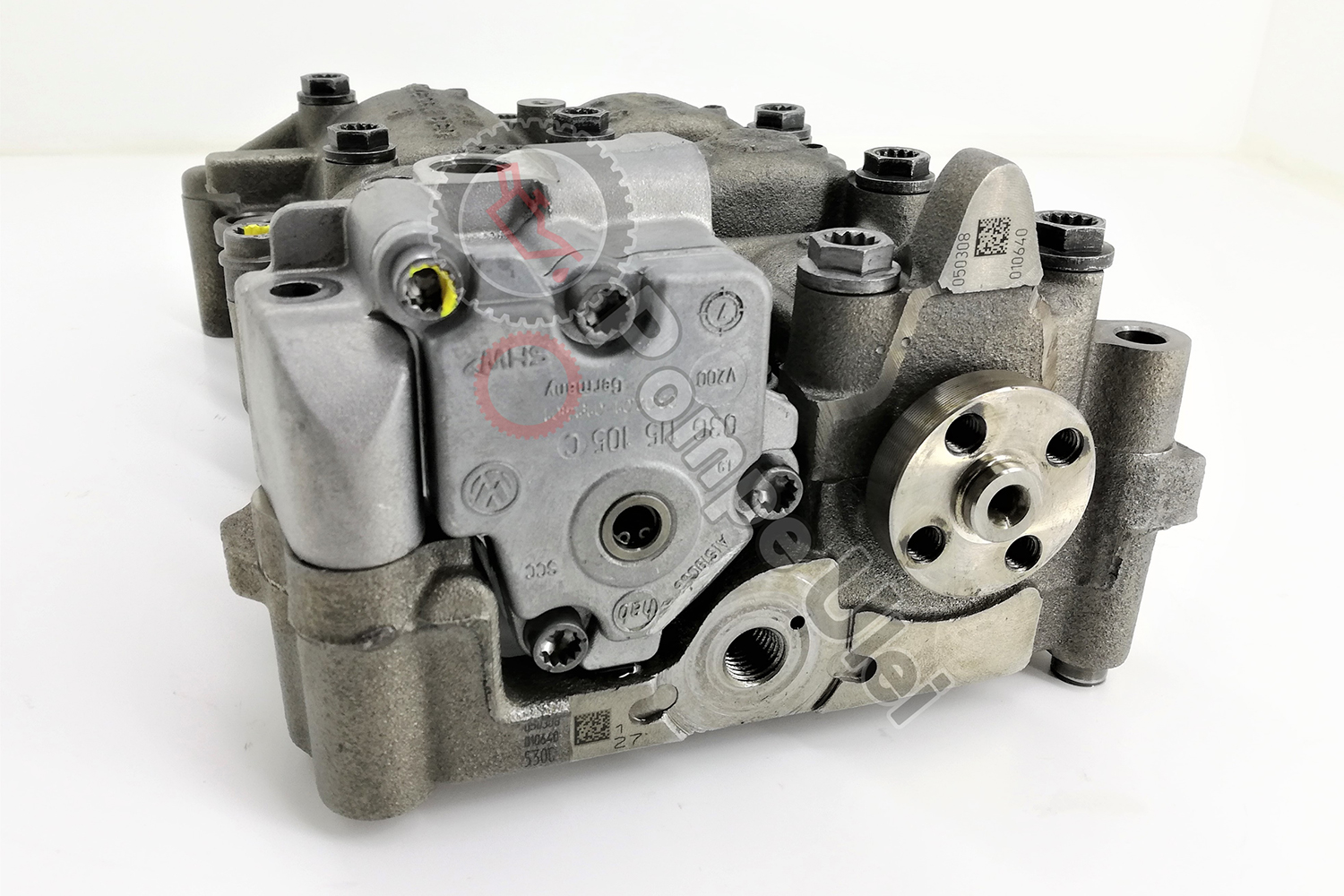 Reparatie Pompa Ulei 2.0 TDI 3