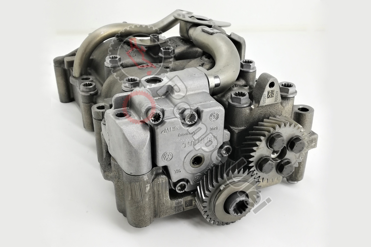 Reparatie Pompa Ulei 2.0 TDI 4